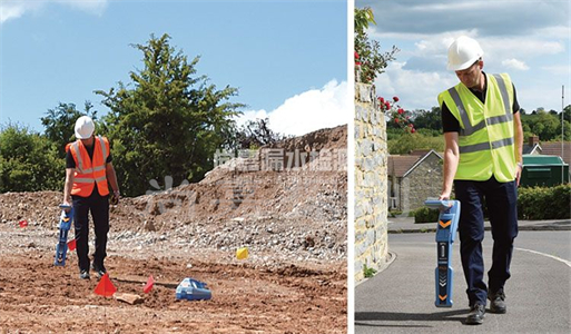 宁都管线探测服务